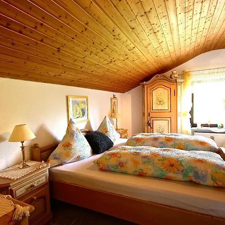 公寓 Ferienhaus-holzapfel-ferienwohnung-sonnenwiese *
