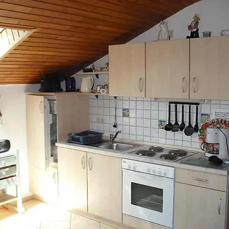 公寓 Ferienhaus-holzapfel-ferienwohnung-sonnenwiese Geiersthal